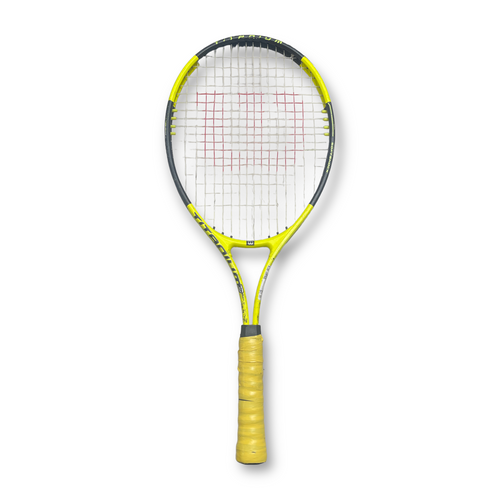 Vist Large View of Product Image Which is Wilson Racquet Sports Tennis Racquets