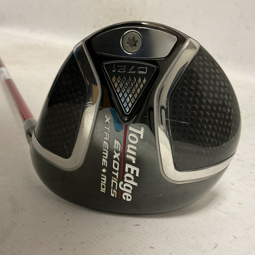 Vist Large View of Product Image Which is Used Tour Edge EXOTICS XTREME C721 Mens Fairway Wood RH 5 Wood