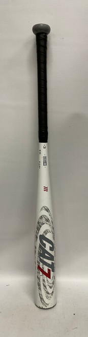 Vist Large View of Product Image Which is Used Marucci CAT 7 BB/SB High School -3 Bat 31"