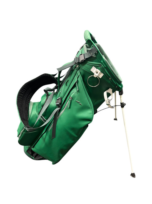 Vist Large View of Product Image Which is Used Sun Mountain Mens Cart Bag Green