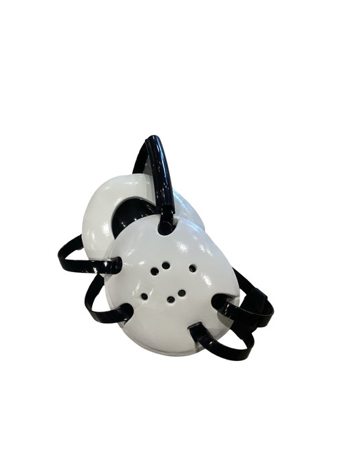 Vist Large View of Product Image Which is Used Cliff Keen Wrestling Headgear White