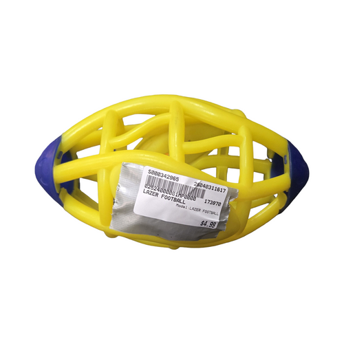 Vist Large View of Product Image Which is Used LAZER FOOTBALL Toy Football