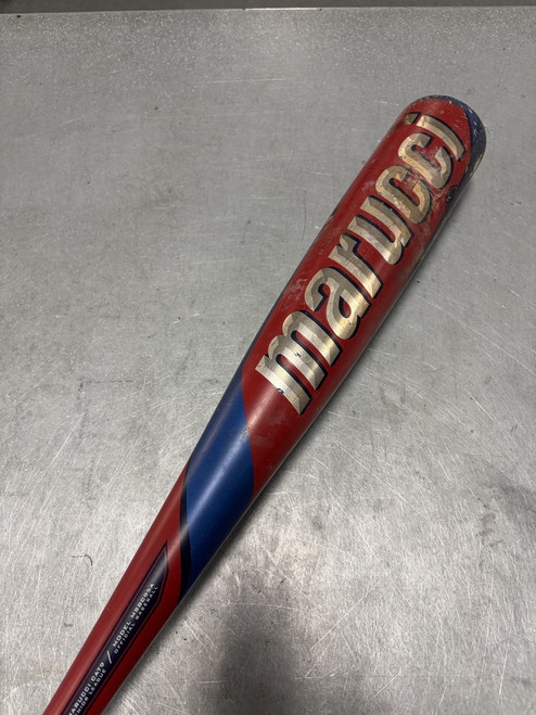 Vist Large View of Product Image Which is Used Marucci CAT 9 BB/SB USSSA 2 3/4 Bat 30"