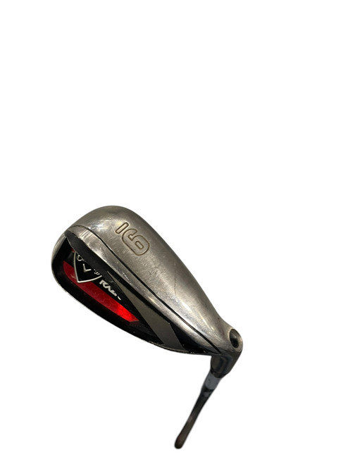 Vist Large View of Product Image Which is Used Callaway RAZR X Mens Individual Iron RH 9 Iron