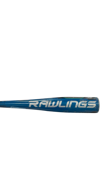 Vist Large View of Product Image Which is Used Rawlings RX4 ALLOY BB/SB Youth Bat 27"