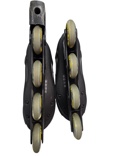 Vist Large View of Product Image Which is Used Rollerblade ZETRA BLADE Senior Rec Fitness Skates None Senior 12