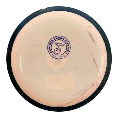Vist Large View of Product Image Which is Used MVP NEUTRON ZENITH Disc Golf Driver Orange 166g