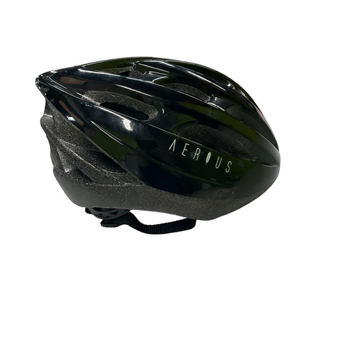Vist Large View of Product Image Which is Used AERIUS BIKE HELMET Bike Helmet Black SM