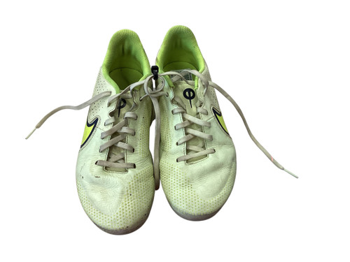 Vist Large View of Product Image Which is Used Nike Soccer Cleats Green Junior 05