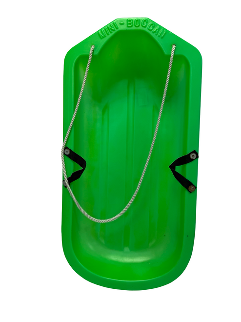 Vist Large View of Product Image Which is Used MINI-BOGGAN Snow Sled