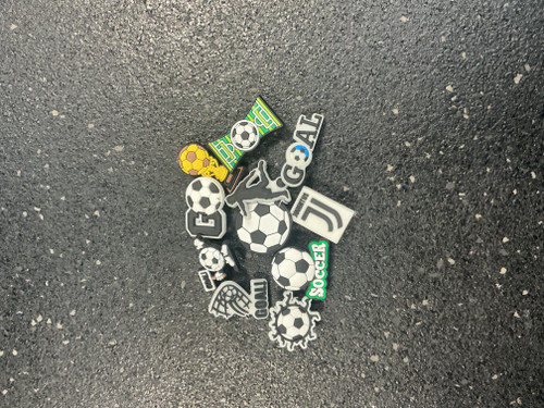 Vist Large View of Product Image Which is New SOCCER JIBIT 4pc