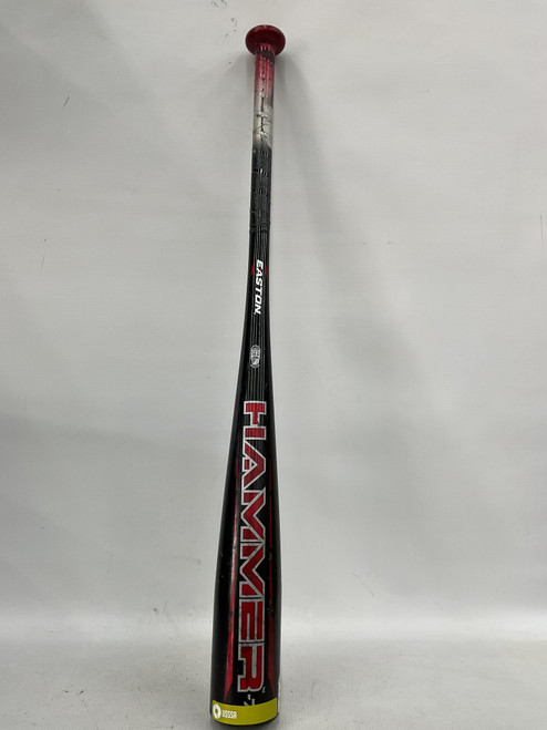 Vist Large View of Product Image Which is Used Easton HAMMER BB/SB USSSA 2 5/8 Bat 29"
