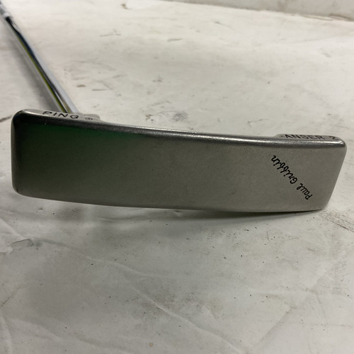 Vist Large View of Product Image Which is Used Ping ANSER 2 Mens Putter RH 36"