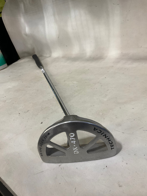 Vist Large View of Product Image Which is Used TECHNICA Mens Putter RH