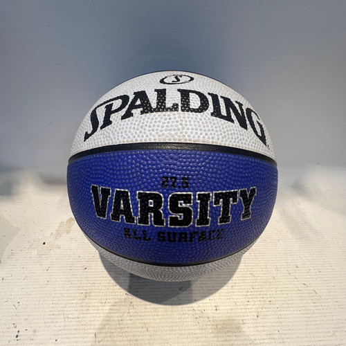 Vist Large View of Product Image Which is Used Spalding Basketball Inter Indoor