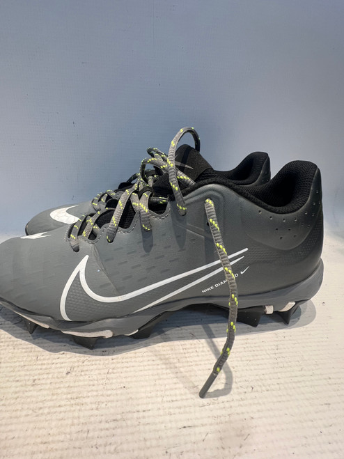Vist Large View of Product Image Which is Used Nike FASTFLEX SB BB/SB Cleats Black Senior 8