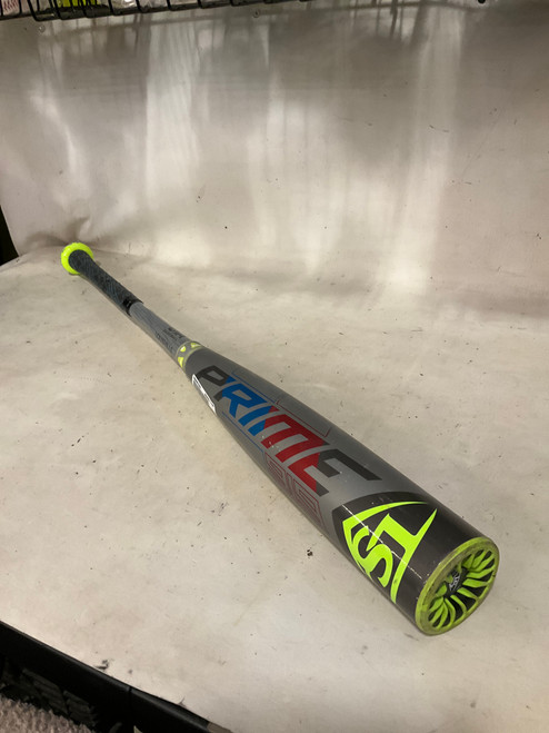 Vist Large View of Product Image Which is Used Louisville Slugger PRIME 919 BB/SB USA 2 5/8 Bat 30"