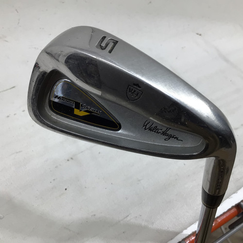 Vist Large View of Product Image Which is Used Walter Hagen VARSITY 5 IRON RH Jr Individual Iron RH 5 Iron