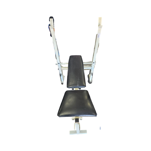 Vist Large View of Product Image Which is Used ADJUSTABLE BENCH Standard Bench