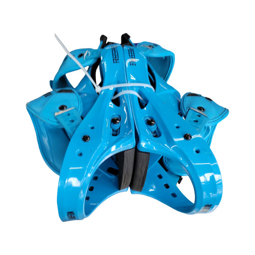 Vist Large View of Product Image Which is Used Burton FREESTYLE SNOWBOARD BINDINGS Mens Binding Only Royal Blue LG