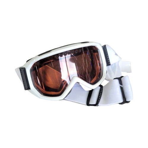 Vist Large View of Product Image Which is Used Snowjam ADULT SNOW GOGGLES Snow Goggles Adult White