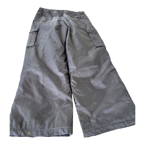 Vist Large View of Product Image Which is Used GRAVITY MENS SNOW PANTS Snow Pants M Black LG