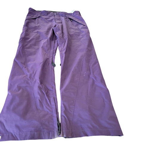 Vist Large View of Product Image Which is Used NOMIS MENS SNOW PANTS Snow Pants M Purple XL