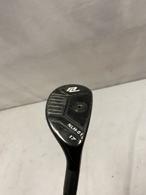 Vist Large View of Product Image Which is Used New Level NLH-01 Mens Hybrid Club RH 2 Hybrid
