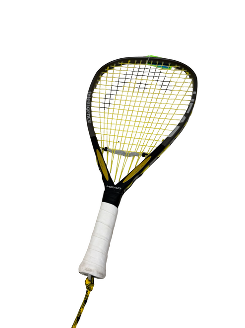 Vist Large View of Product Image Which is Used Head Racquet INTELLIGENCE i.165 Adult Racquetball Racquet
