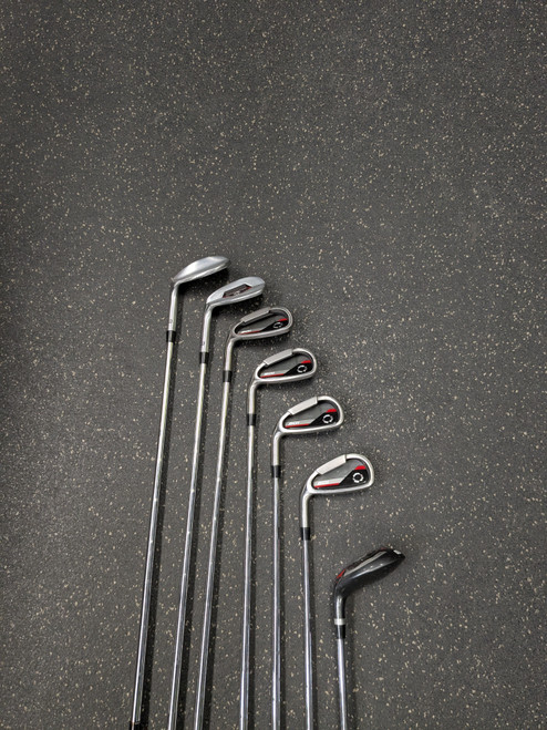 Vist Large View of Product Image Which is Used Wilson PROFILE Mens Iron Set LH 6I-SW