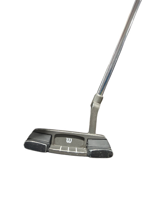 Vist Large View of Product Image Which is Used Wilson PUTTER Mens Putter LH