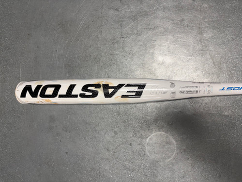 Vist Large View of Product Image Which is Used Easton GHOST BB/SB Fastpitch Bat 30"