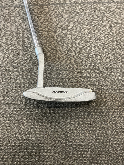 Vist Large View of Product Image Which is Used Knight VENOM Mens Putter RH
