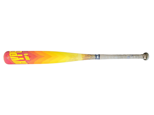 Vist Large View of Product Image Which is Used Easton HYPE FIRE BB/SB Youth Bat 29"