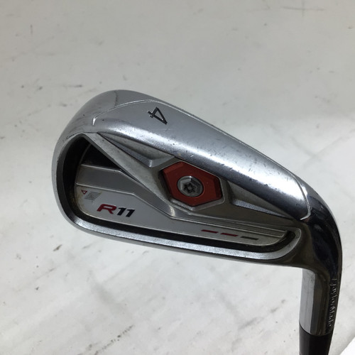 Vist Large View of Product Image Which is Used Taylormade R11 4 IRON S FLEX RH Mens Individual Iron RH 4 Iron