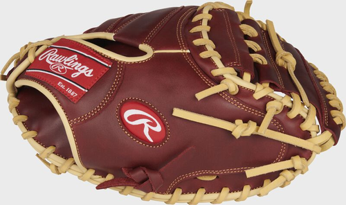 Vist Large View of Product Image Which is NEW RAWLINGS SANDLOT 1ST 12.5