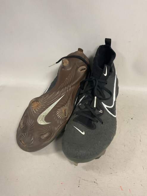 Vist Large View of Product Image Which is Used Nike DRAGON METAL CLEATS BB/SB Cleats Black Senior 11