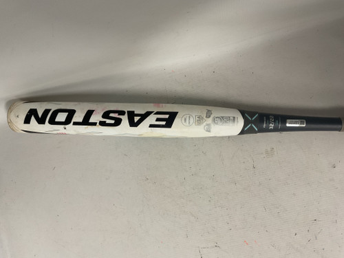 Vist Large View of Product Image Which is Used Easton GHOST DOUBLE BARREL 2023 BB/SB Fastpitch Bat 32"