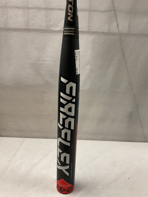 Vist Large View of Product Image Which is Used Easton FIRFLEX LOADED SP20FF24OL BB/SB Slowpitch Bat 34"