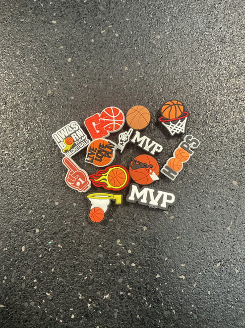 Vist Large View of Product Image Which is New BASKETBALL JIBIT 4pc