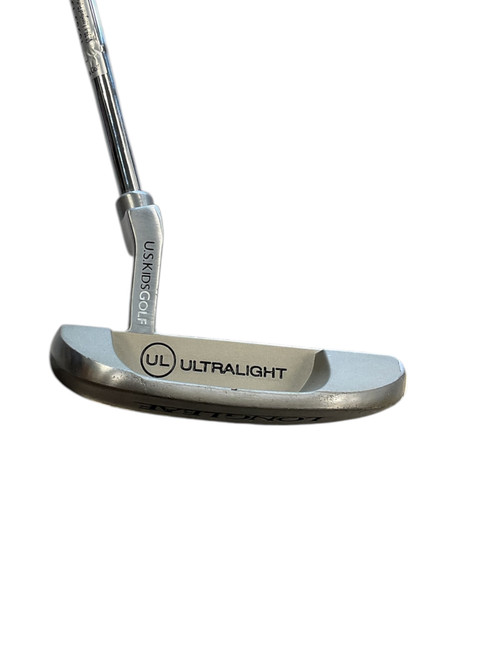 Vist Large View of Product Image Which is Used US Kids Jr Putter RH