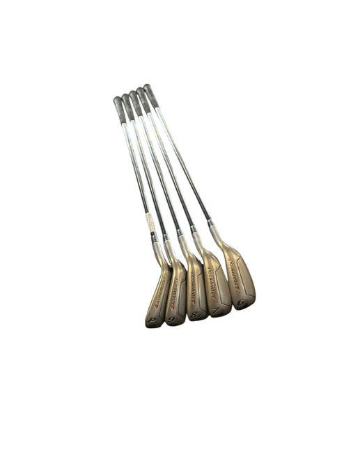 Vist Large View of Product Image Which is Used Adams Golf IDEA TECH 6-PW SET Mens Iron Set RH 6I-PW