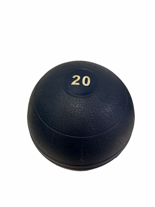 Vist Large View of Product Image Which is Used PB JAM BALL EXTREME Slam Ball Black 20 lb