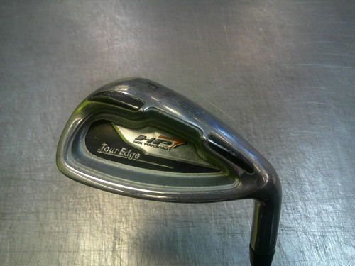 Vist Large View of Product Image Which is Used Tour Edge HIGH PERFORMANCE Golf Wedge Mens RH Pitching Wedge