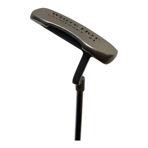 Vist Large View of Product Image Which is Odyssey WHITE HOT 4 Mens Putter RH 35"