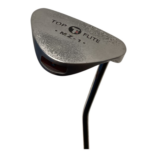 Vist Large View of Product Image Which is Top Flite MZ-1 Mens Putter RH 35"
