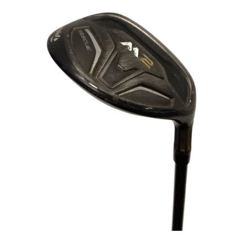 Vist Large View of Product Image Which is Taylormade M2 Mens RH 4 Hybrid