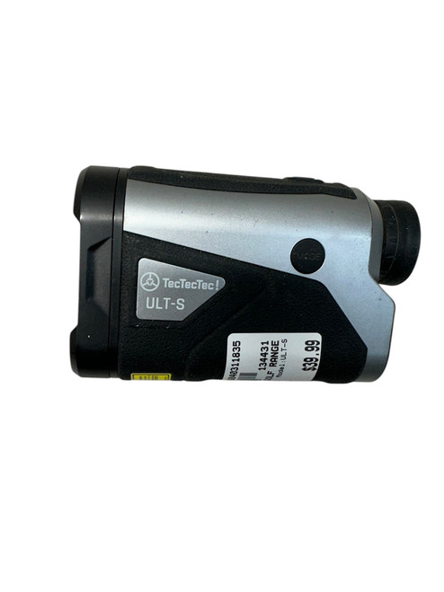 Vist Large View of Product Image Which is Used ULT-S Golf Accessory Black And Silver