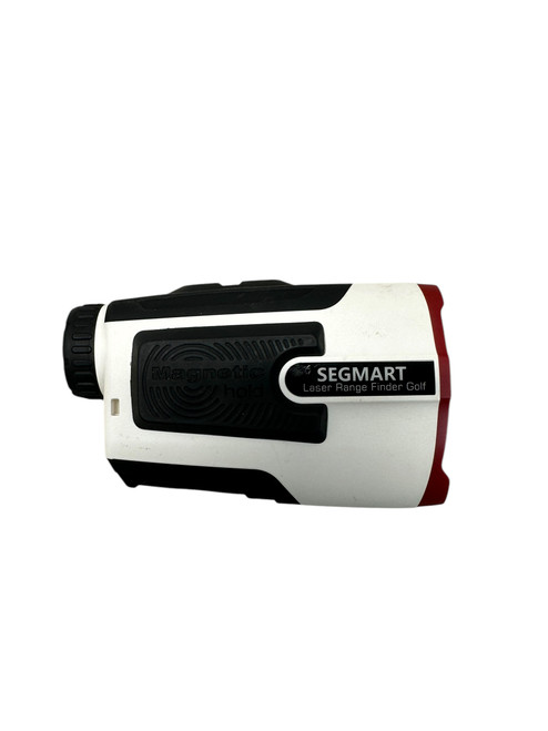 Vist Large View of Product Image Which is Used LASER RANGEFINDER Golf Accessory