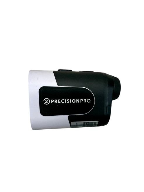 Vist Large View of Product Image Which is Used NX9 SLOPE RANGE FINDER Golf Accessory Black And White